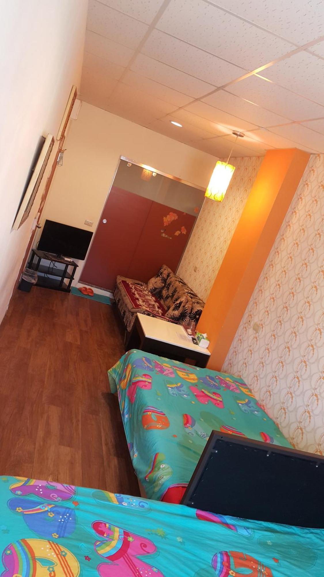 Hotel Smile Baby Luodong Exteriér fotografie