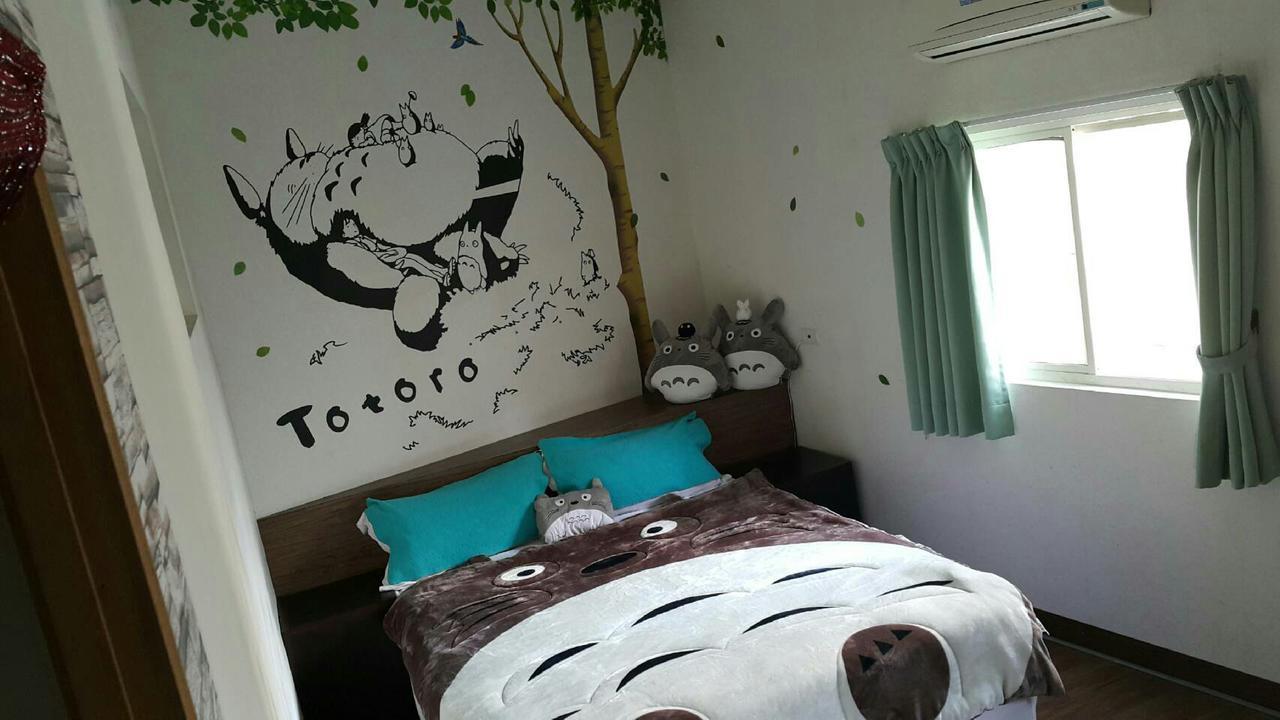 Hotel Smile Baby Luodong Exteriér fotografie