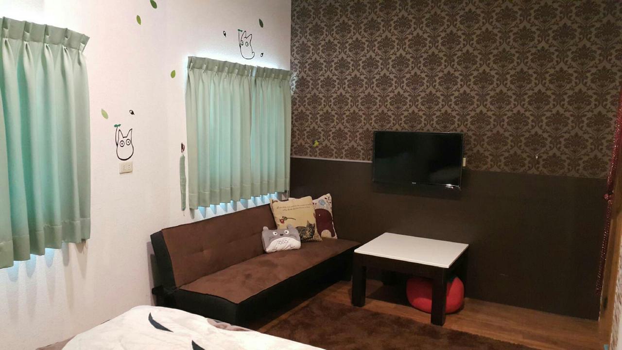 Hotel Smile Baby Luodong Exteriér fotografie