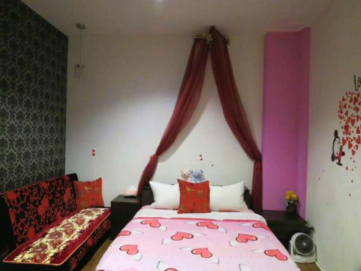 Hotel Smile Baby Luodong Exteriér fotografie