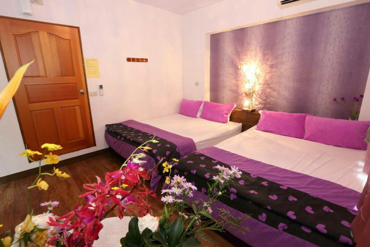 Hotel Smile Baby Luodong Exteriér fotografie