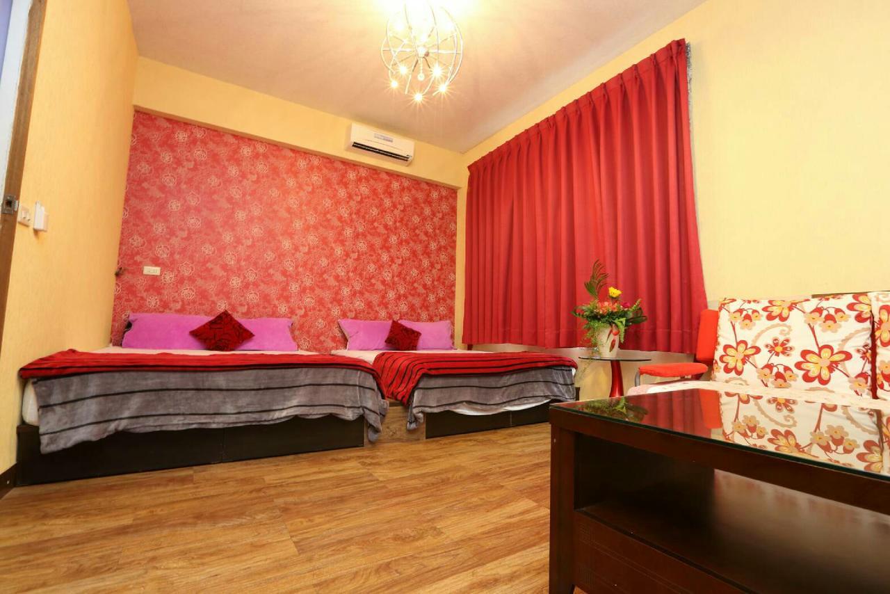 Hotel Smile Baby Luodong Exteriér fotografie