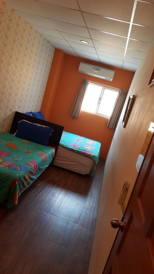 Hotel Smile Baby Luodong Exteriér fotografie